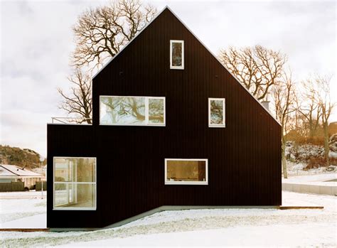 unique scandinavian houses